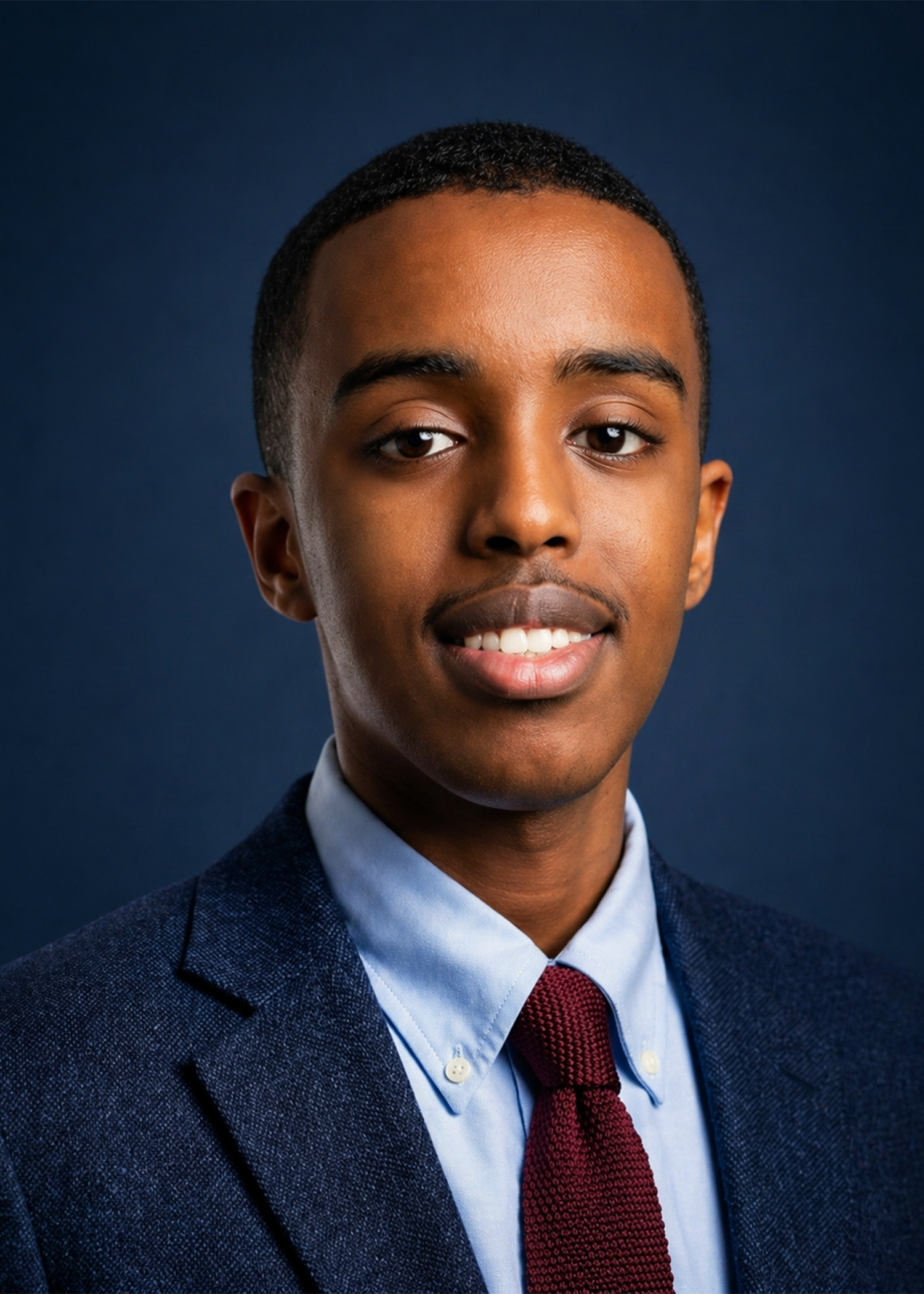 Abdullahi Ahmed