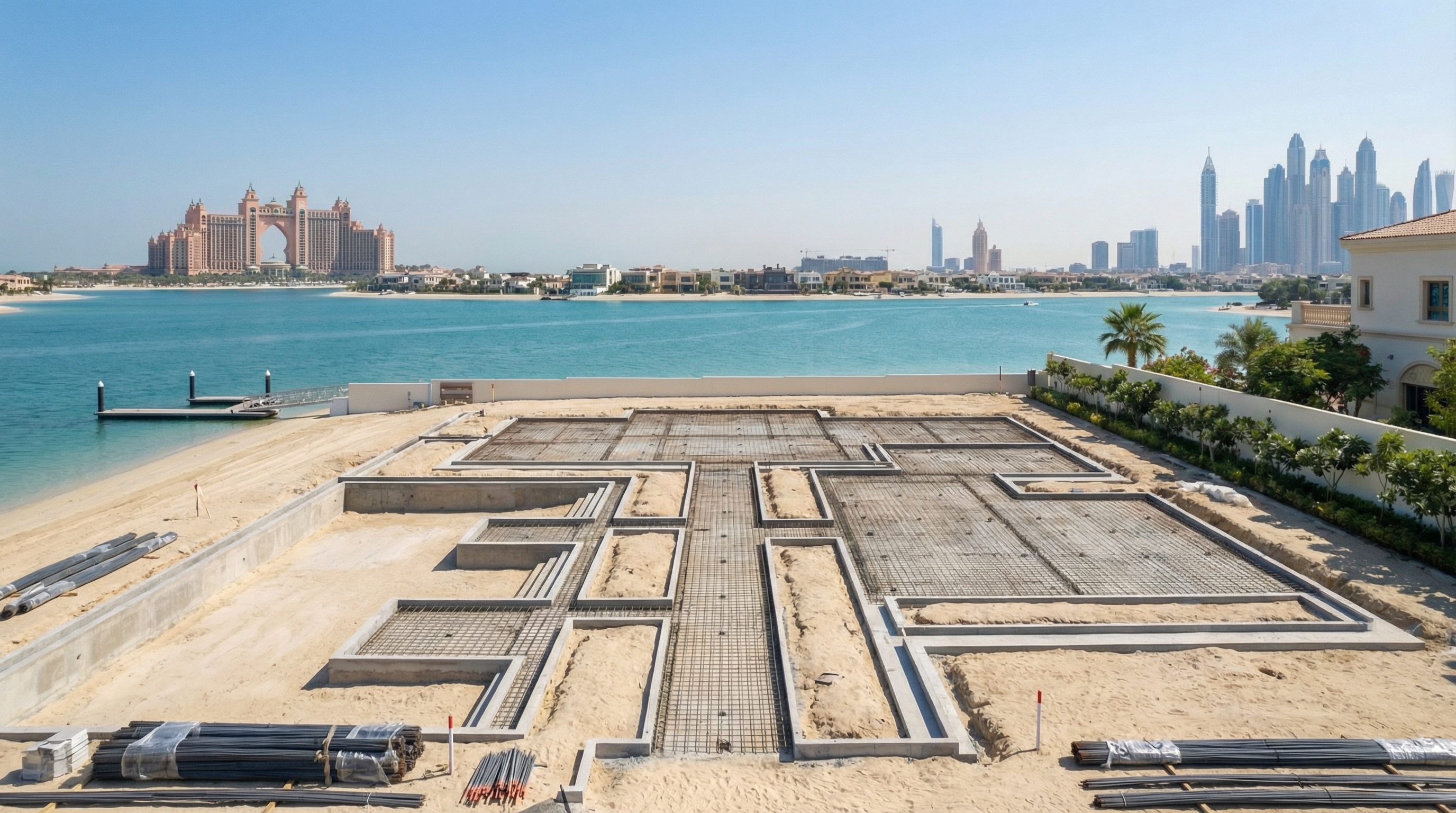 AI Generated Architecture