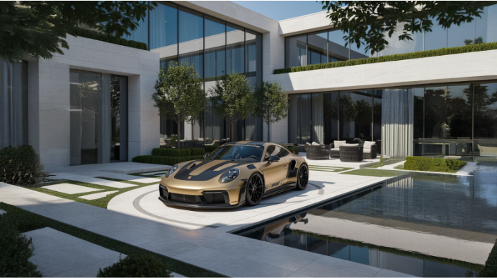 AI Generated Concept