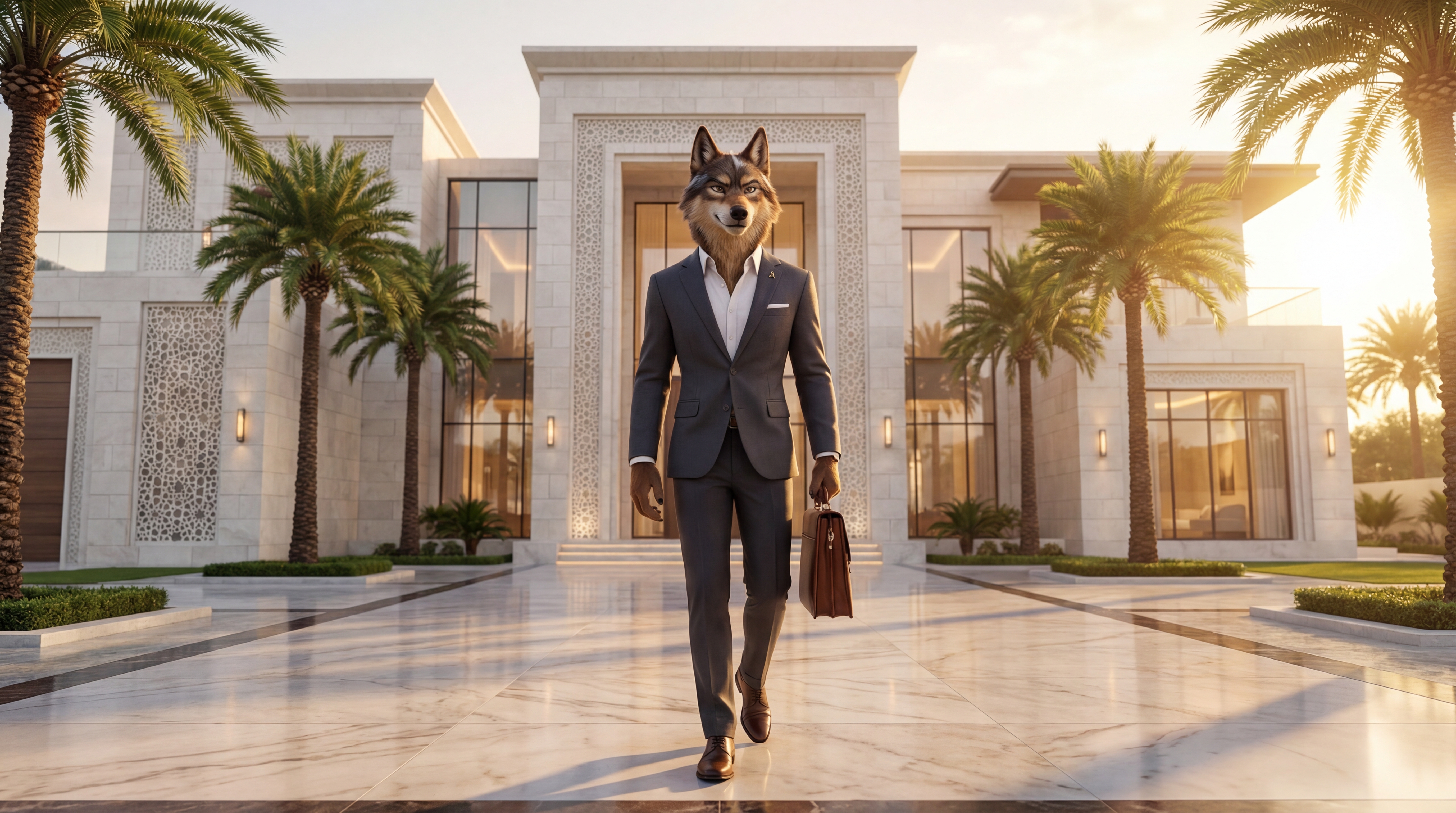 Source Image for Video: The reference photograph used as the base for the AI video animation.